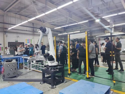 實地參觀，見證數字化力量——2024印刷業數字化工廠建設推進會圓滿收官