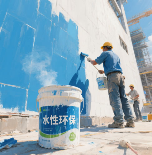 2025年水性涂料行業政策分析 認證制度差異顯著，推動標準化進程